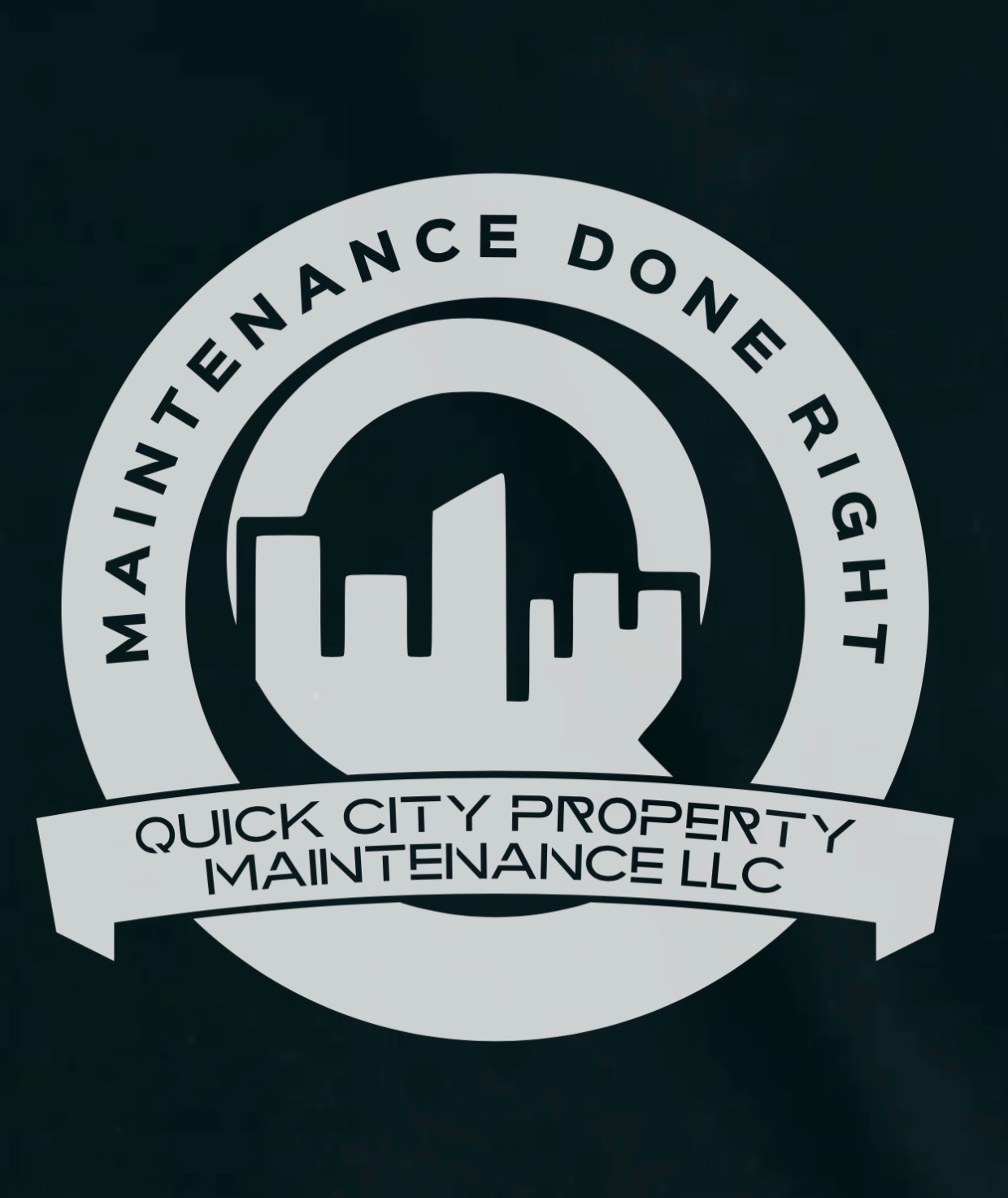 Quick City Property Management Logo